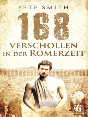 cover image of 168 Verschollen in der Römerzeit